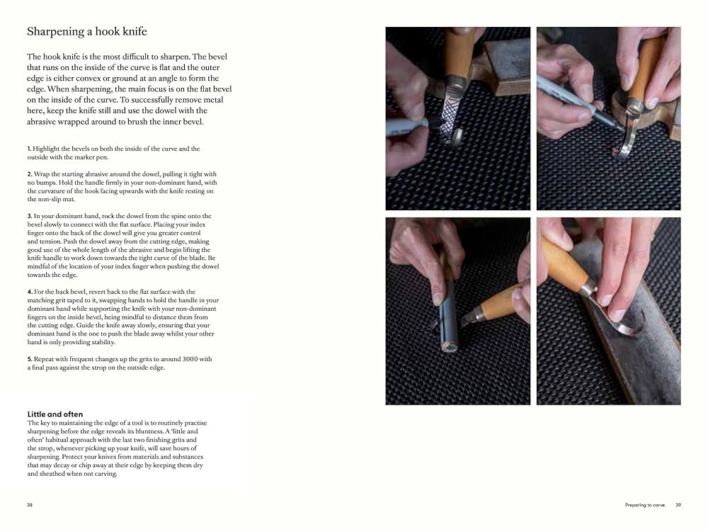 GREEN WOODWORKING　A Hands-On Approach Green Woodworking: A Hands-On-Approach: Langsner, Drew